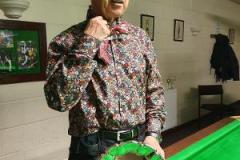 What a lovely shirt!